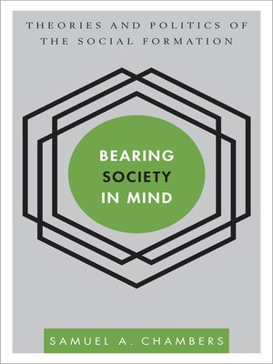 cover image of Bearing Society in Mind